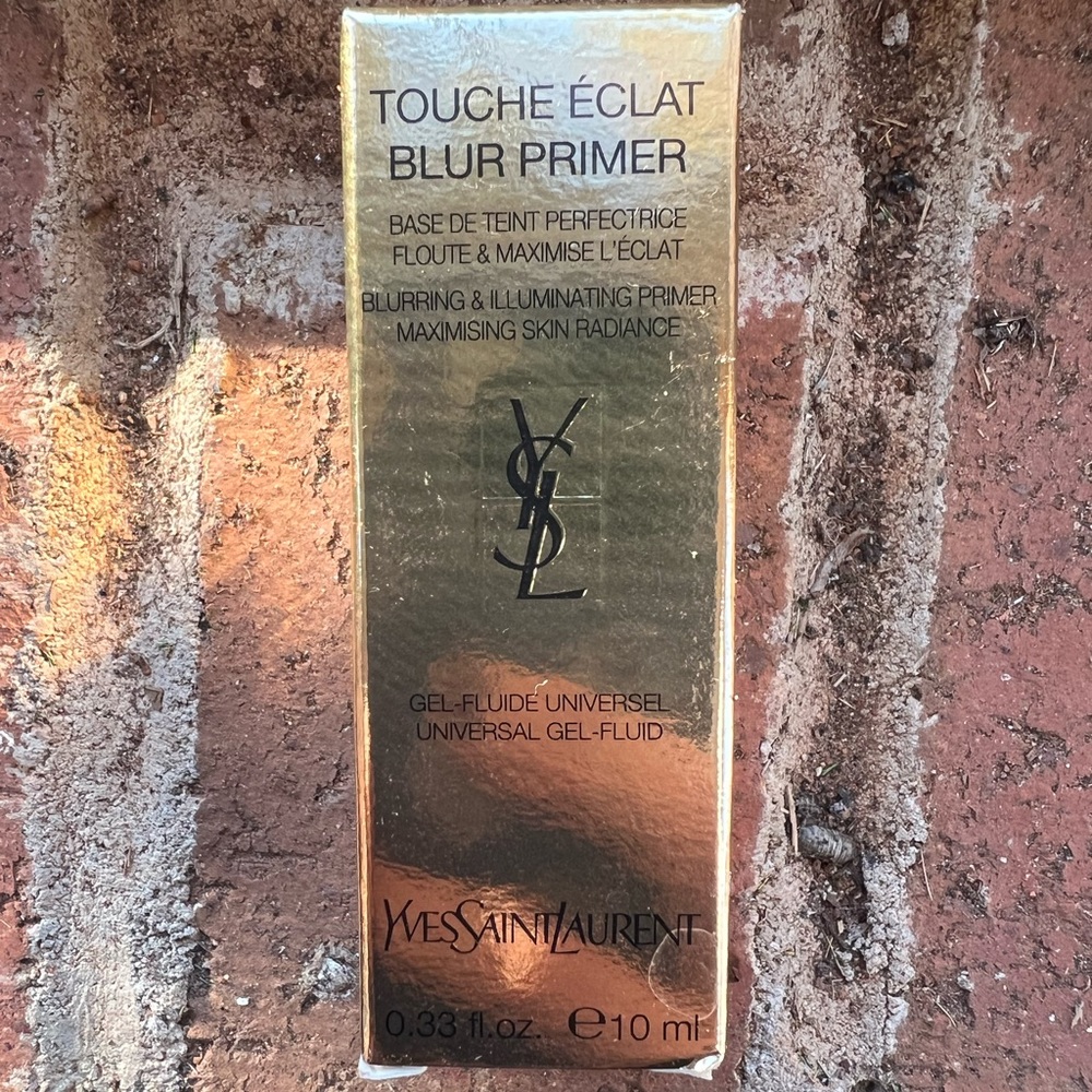 YSL Blurring Primer Touché Eclat